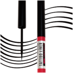 Maybelline Tattoo Liner Black Dip In Liquid Eyeliner 1s