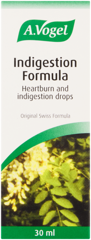 image-0 A. Vogel Indigestion Formula Drops 30ml