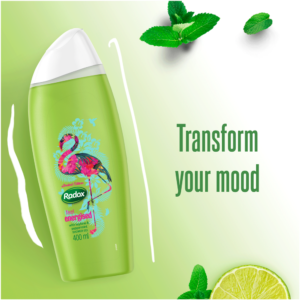 Radox Feel Energised Limited Edition Bodywash 400ml