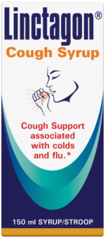 Linctagon Cough Syrup 150ml