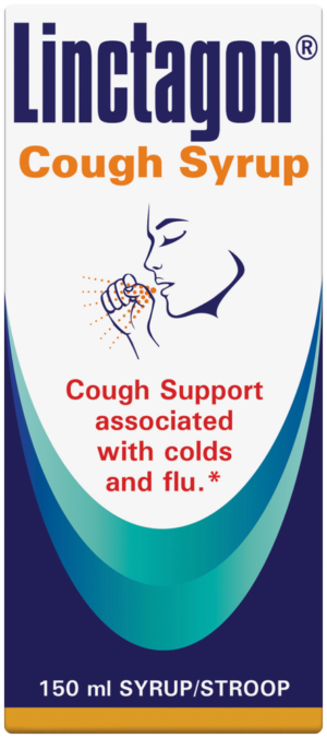 Linctagon Cough Syrup 150ml