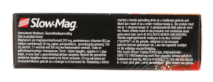 Slow-mag Mental & Physical Performance Fizzies 15pk