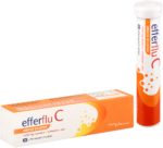 Efferflu C Immune Booster Effervescent Tablets 20pk