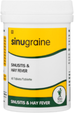 Tibb Sinugraine Sinusitis & Hay Fever Tablets 60pk