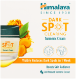 Himalaya Dark Spot Clearing Turmeric Cream 50g