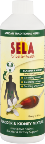SELA Bladder & Kidney Mixture 500ml