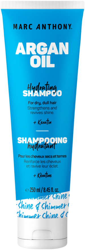 Marc Anthony Argan Oil Hydrating Shampoo 250ml