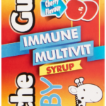 Créche Guard Baby Cherry Flavour Immune Multivit Syrup 100ml