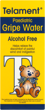 Telament Paediatric Gripe Water 150ml