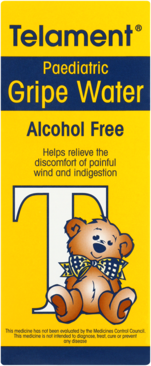 image-0 Telament Paediatric Gripe Water 150ml