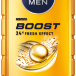 Nivea MEN Boost 3-in-1 Shower Gel 500ml