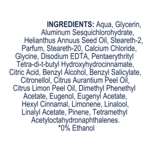 Dove Advanced Care Grapefruit & Lemongrass Go Fresh Anti-Perspirant Roll-On 50ml