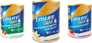 Ensure Gold Vanilla Flavoured Advanced Nutritional Supplement 850g