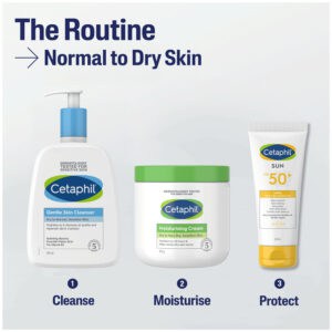 Cetaphil Gentle Skin Cleanser 500ml