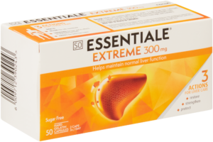 Essentiale Extreme Dietary Supplement Capsules 50s