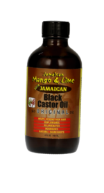 Jamaican Mango & Lime Jamaican black Castor Oil Black Castor Oil 118ml