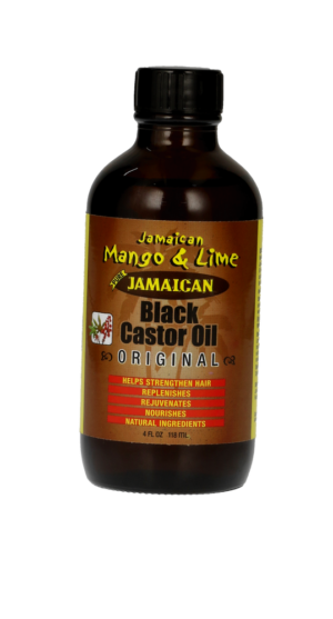 Jamaican Mango & Lime Jamaican black Castor Oil Black Castor Oil 118ml