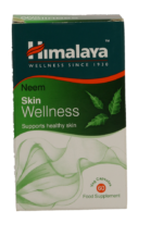 Himalaya Neem Veg Capsules 60pk