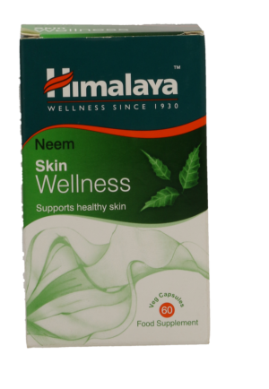 Himalaya Neem Veg Capsules 60pk