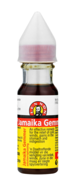 Lennon Jamaika Gemmer 20ml