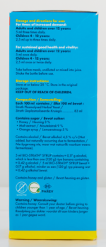 Bio-strath Daily Nutritional Supplement Syrup 500ml