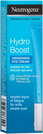 Neutrogena Hydro Boost Awakening Eye Cream 15ml