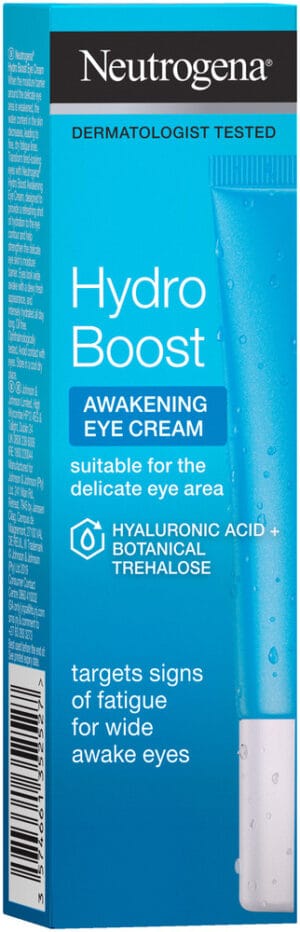 Neutrogena Hydro Boost Awakening Eye Cream 15ml