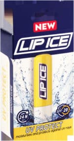 Lip Ice UV Protect Active SPF 20 Lip Balm 4.5g