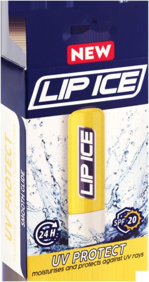 Lip Ice UV Protect Active SPF 20 Lip Balm 4.5g