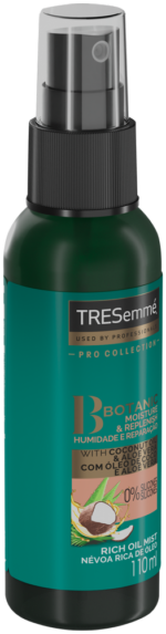 Tresemmé Botanic Moisture & Replenish Oil Treatment Spray 110ml