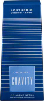 Lenthéric Gravity Original Cologne Spray 50ml