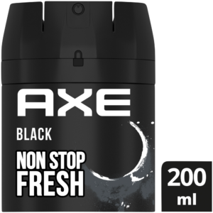 AXE Black Deodorant Body Spray 200ml