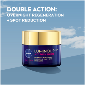 Nivea Perfect & Radiant Luminous630 Anti Dark Marks Advanced Night Cream 50ml