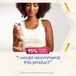 Nivea Luminous630 Anti-Marks & Spots Body Cream 200ml