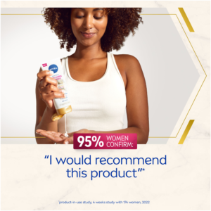 Nivea Luminous630 Anti-Marks & Spots Body Cream 200ml
