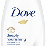 Dove Deeply Nourishing Moisturizing Body Wash 250ml