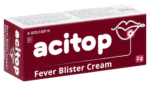 Acitop Fever Blister Cream 2g