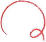 Essence Fiery Red 8h Matte Comfort Lipliner 0.3g