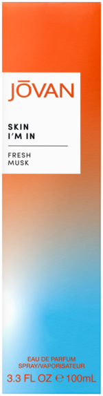 Jōvan Skin I'm In Eau de Parfum 100ml