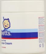 Bennetts Fragrance-Free Baby Aqueous Cream 500ml
