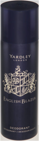 Yardley English Blazer Deodorant 125ml