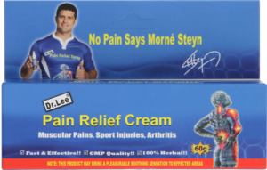 Dr. Lee Pain Relief Cream 60g