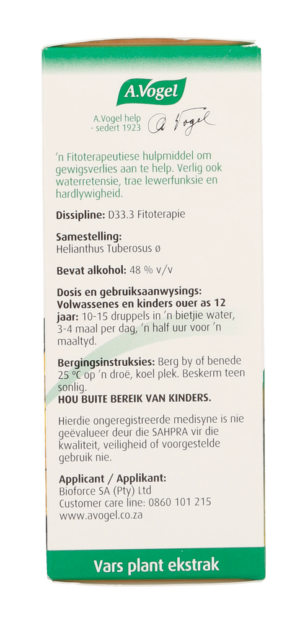 A. Vogel Helix Slim Drops 50ml