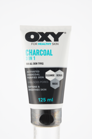 OXY Charcoal 3 in 1 Mask 125ml