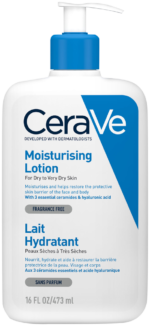 Cerave Moisturising Lotion 473ml