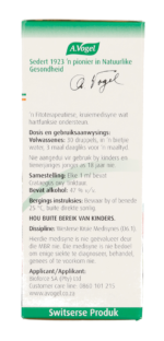 A. Vogel Crataegus Oxy Heart Tonic Drops 50ml
