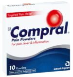 Compral Pain Powders 10pk