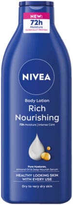 Nivea Rich Nourishing Body Lotion 400ml