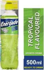 Energade Tropical Flavoured Sports Drink 500ml