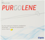 Purgolene Laxative Sachets 20pk